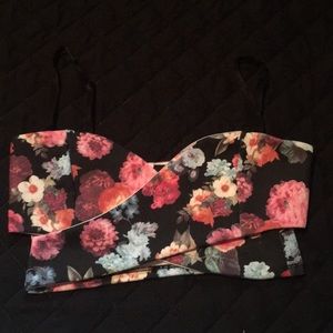 Crop tank